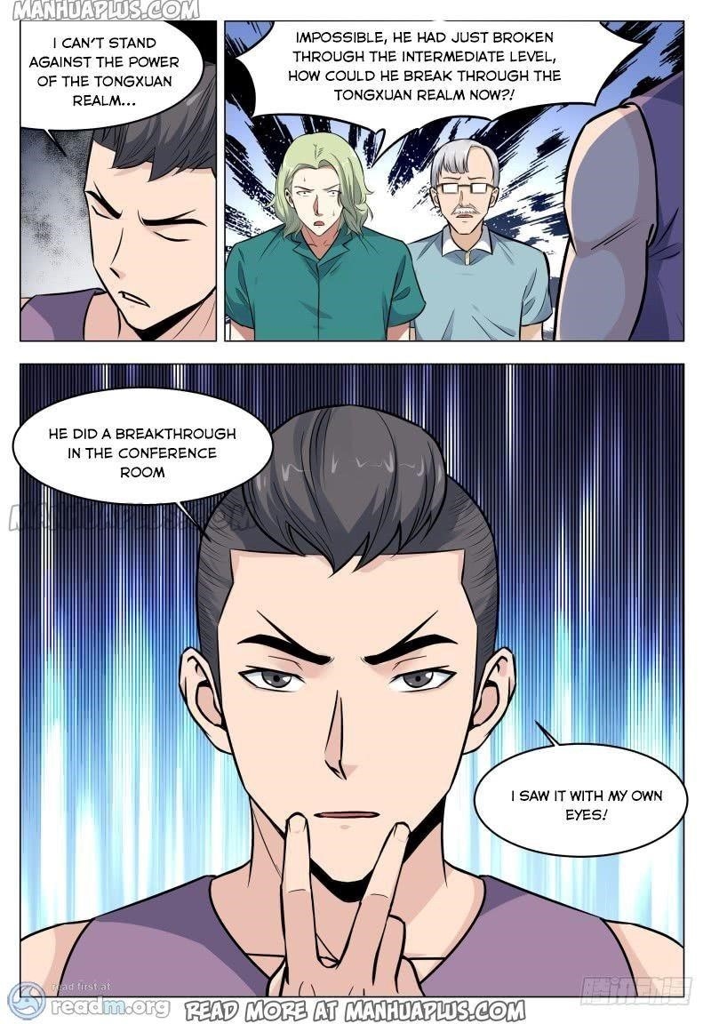 The Strongest God King Chapter 58 - Page 10