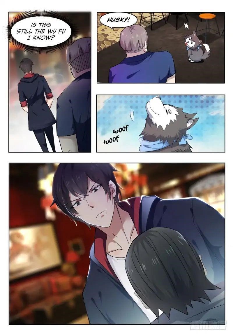 The Strongest God King Chapter 7 - Page 2