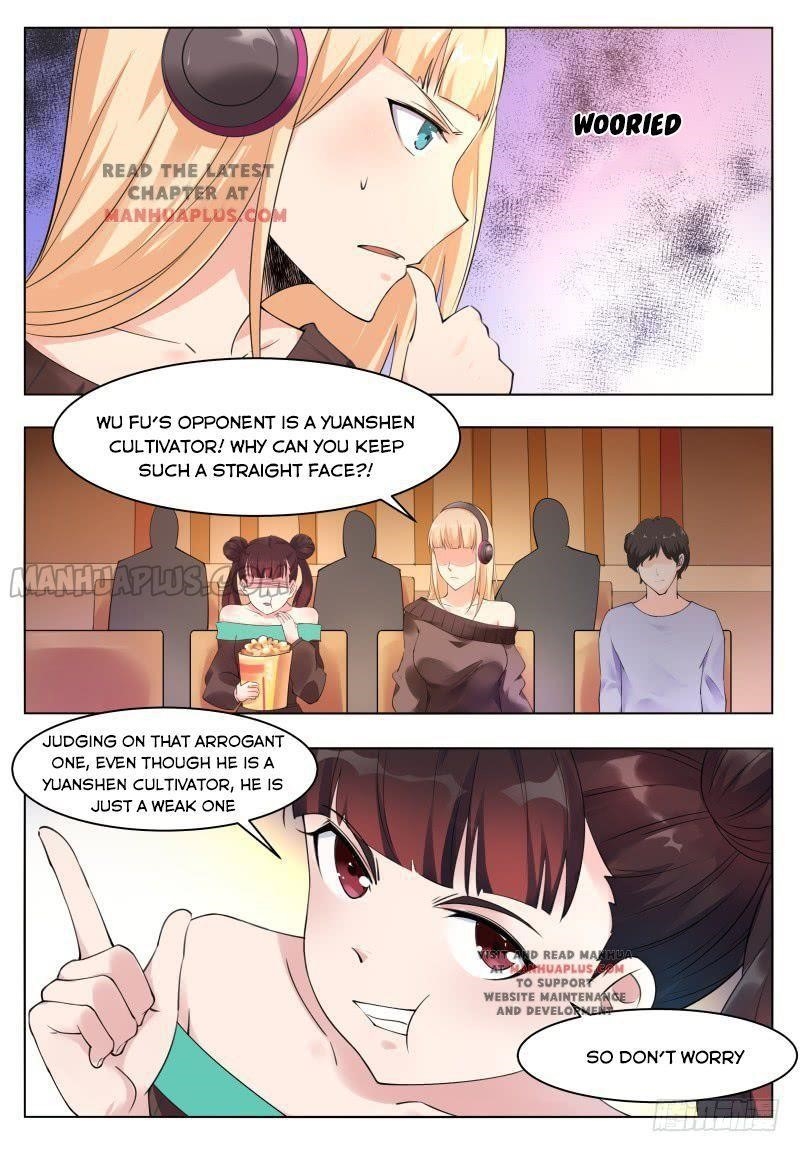 The Strongest God King Chapter 72 - Page 2