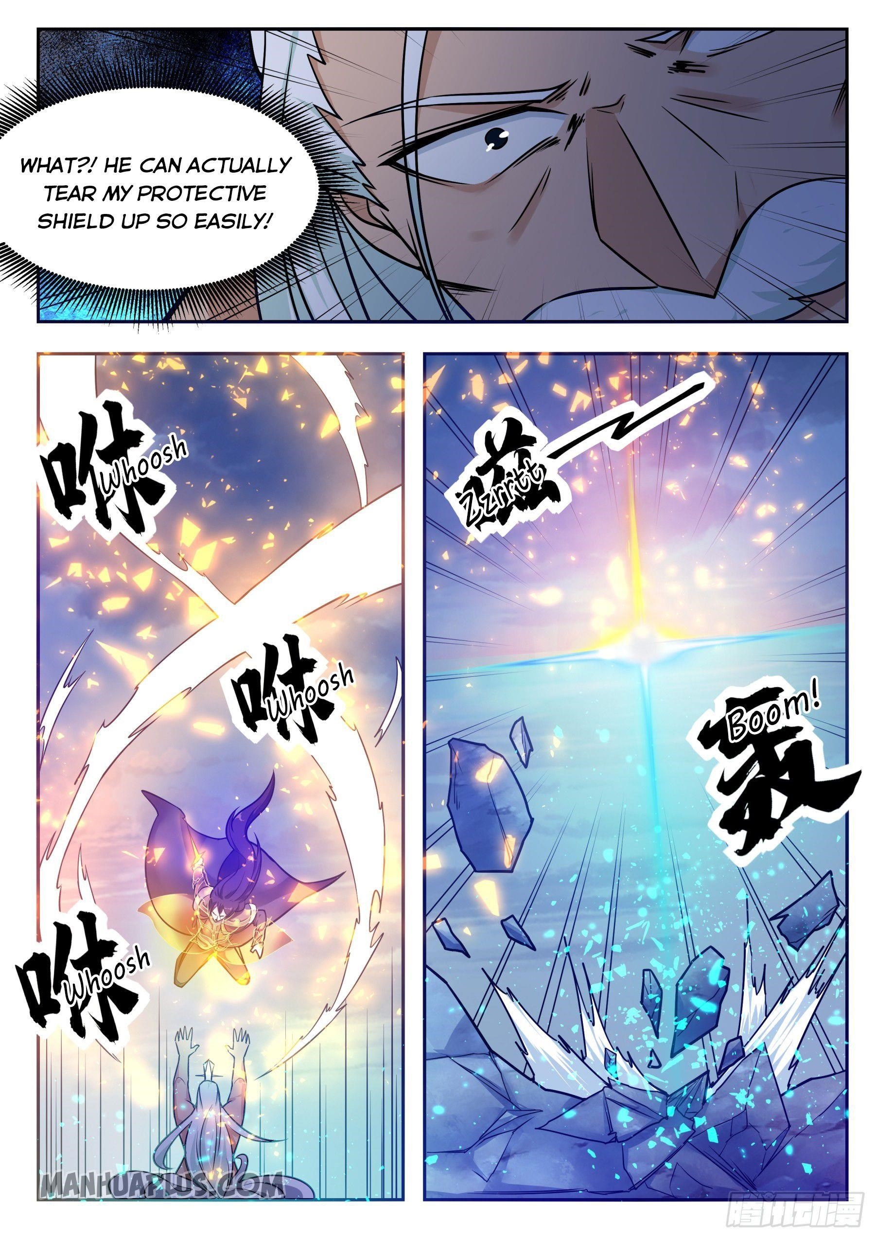 The Strongest God King Chapter 92 - Page 12