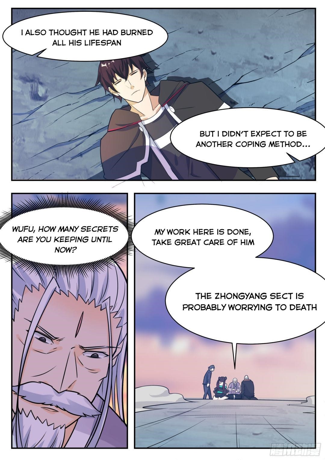 The Strongest God King Chapter 93 - Page 11