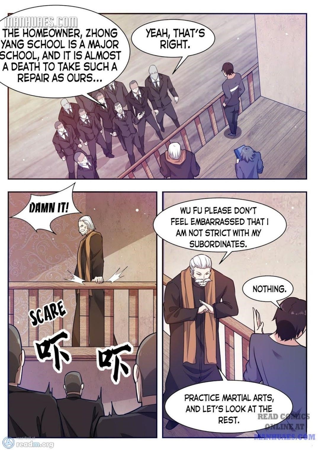 The Strongest God King Chapter 94 - Page 10