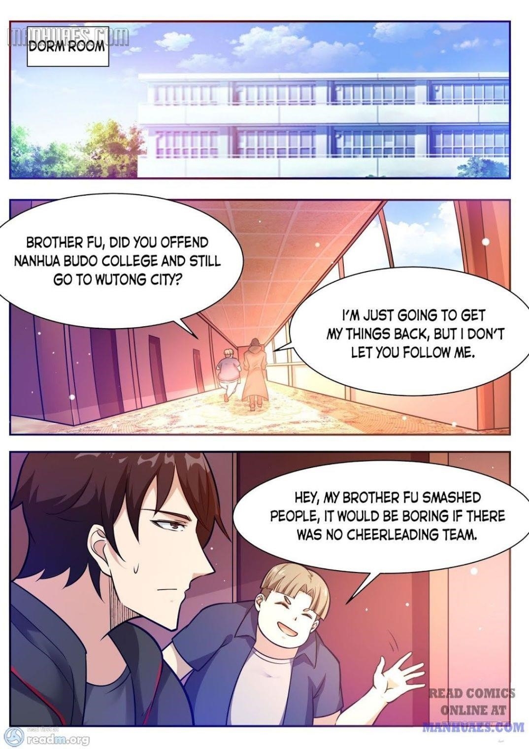 The Strongest God King Chapter 94 - Page 14