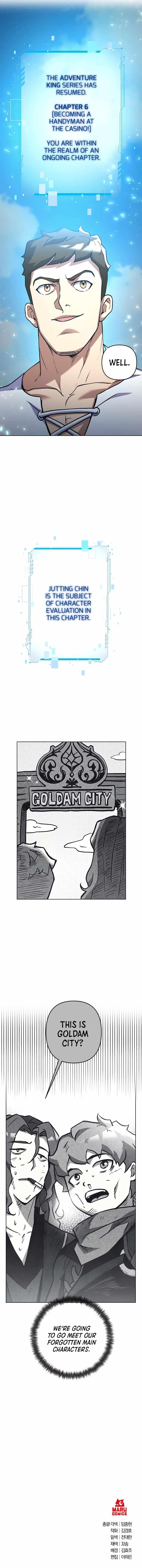 Surviving in an Action Manhwa Chapter 10 - Page 10