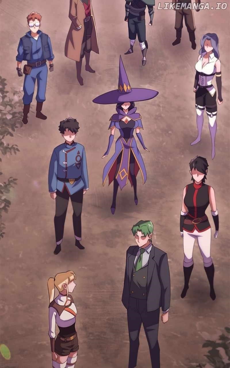 Surviving in an Action Manhwa Chapter 102 - Page 17