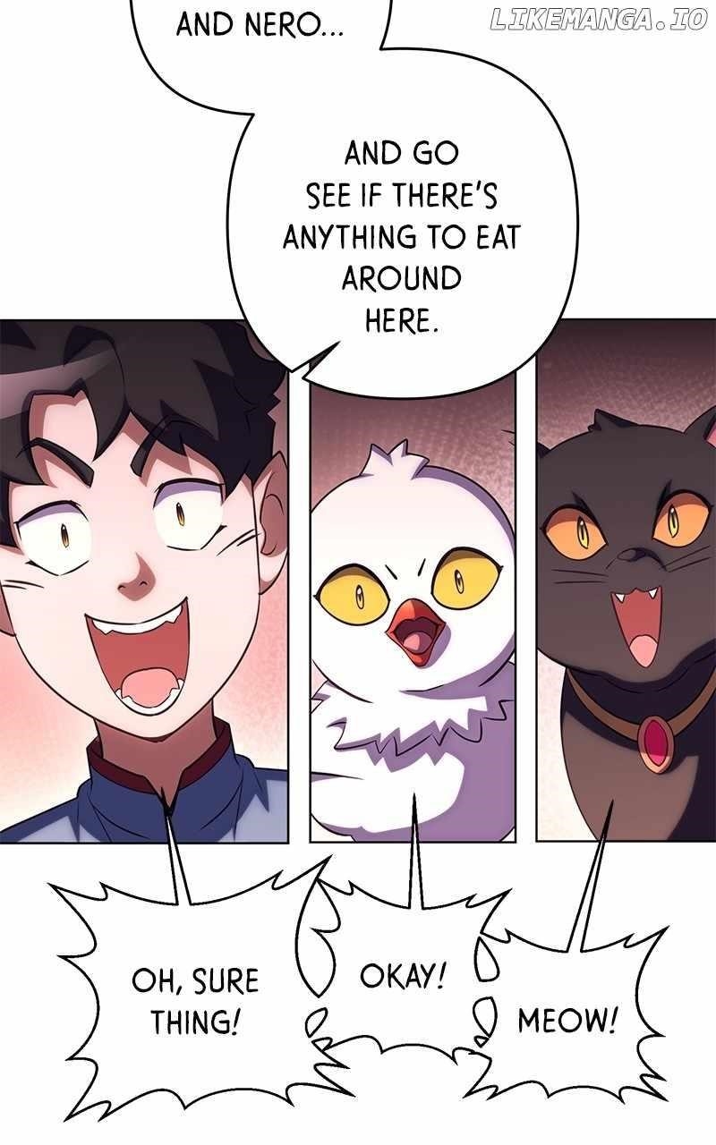 Surviving in an Action Manhwa Chapter 102 - Page 36