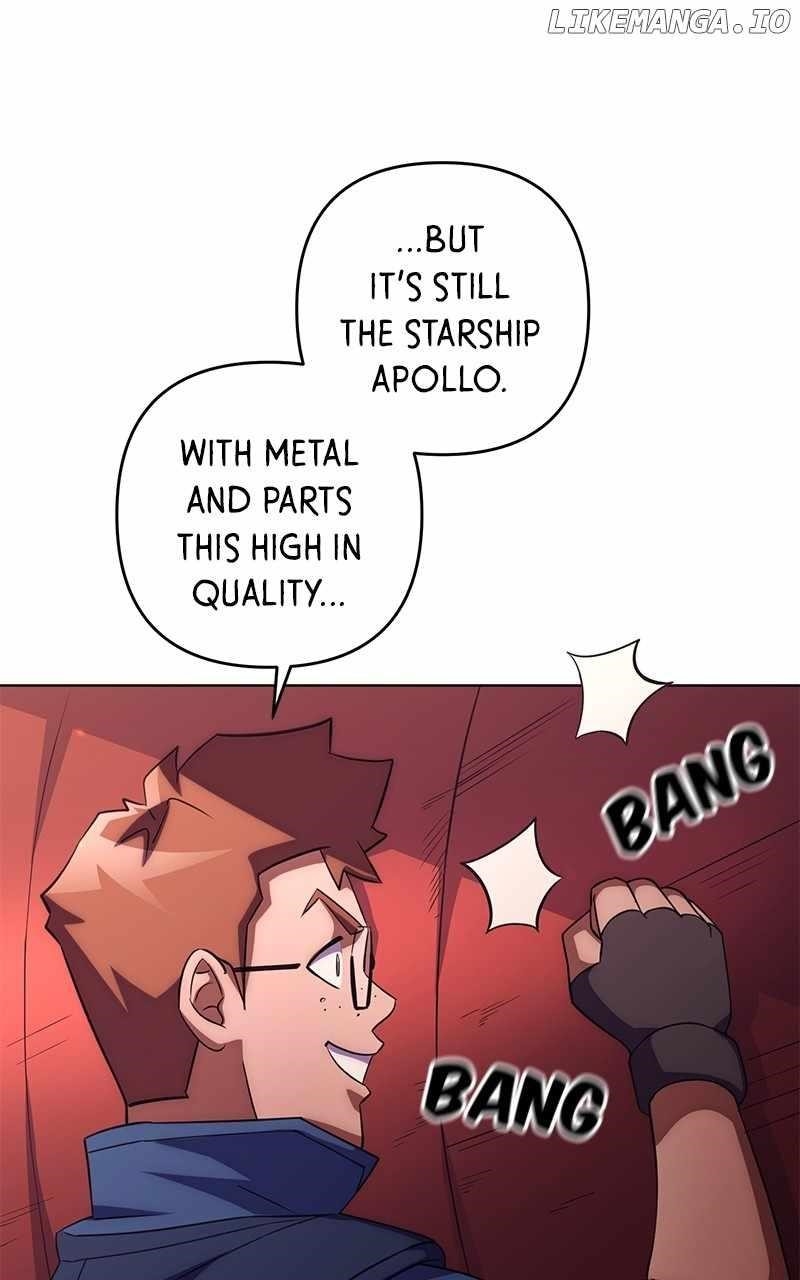 Surviving in an Action Manhwa Chapter 102 - Page 45