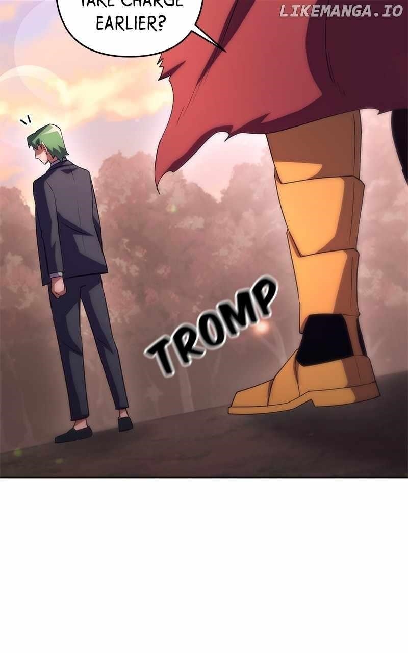 Surviving in an Action Manhwa Chapter 102 - Page 49