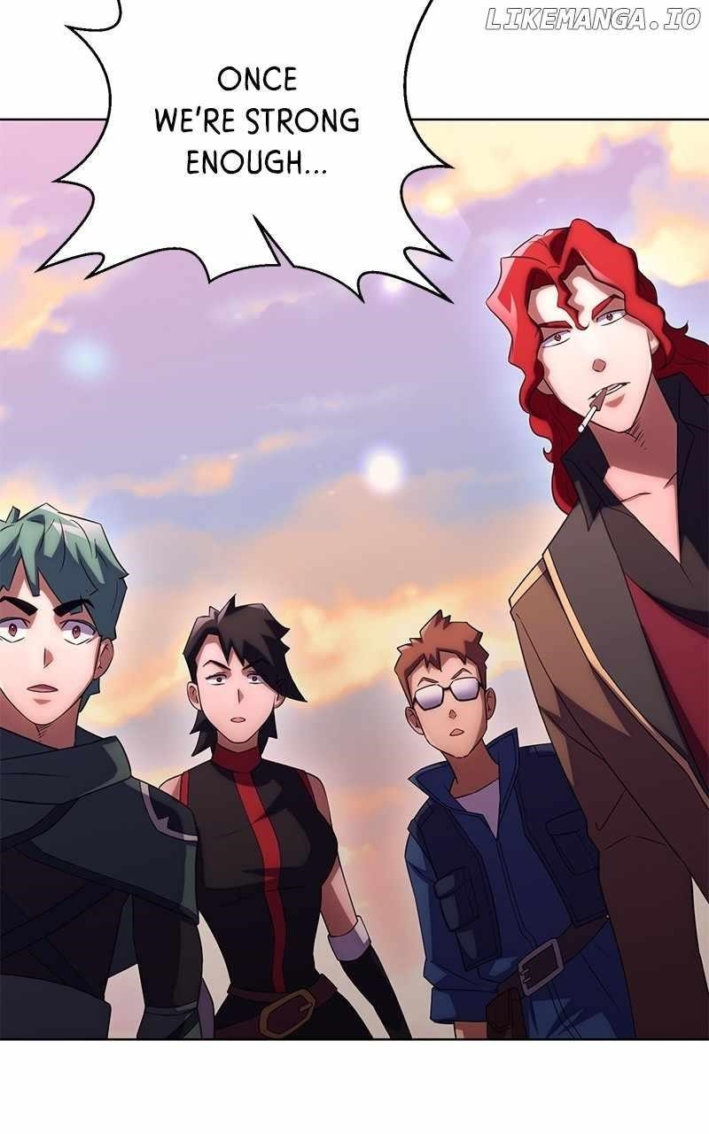 Surviving in an Action Manhwa Chapter 102 - Page 85