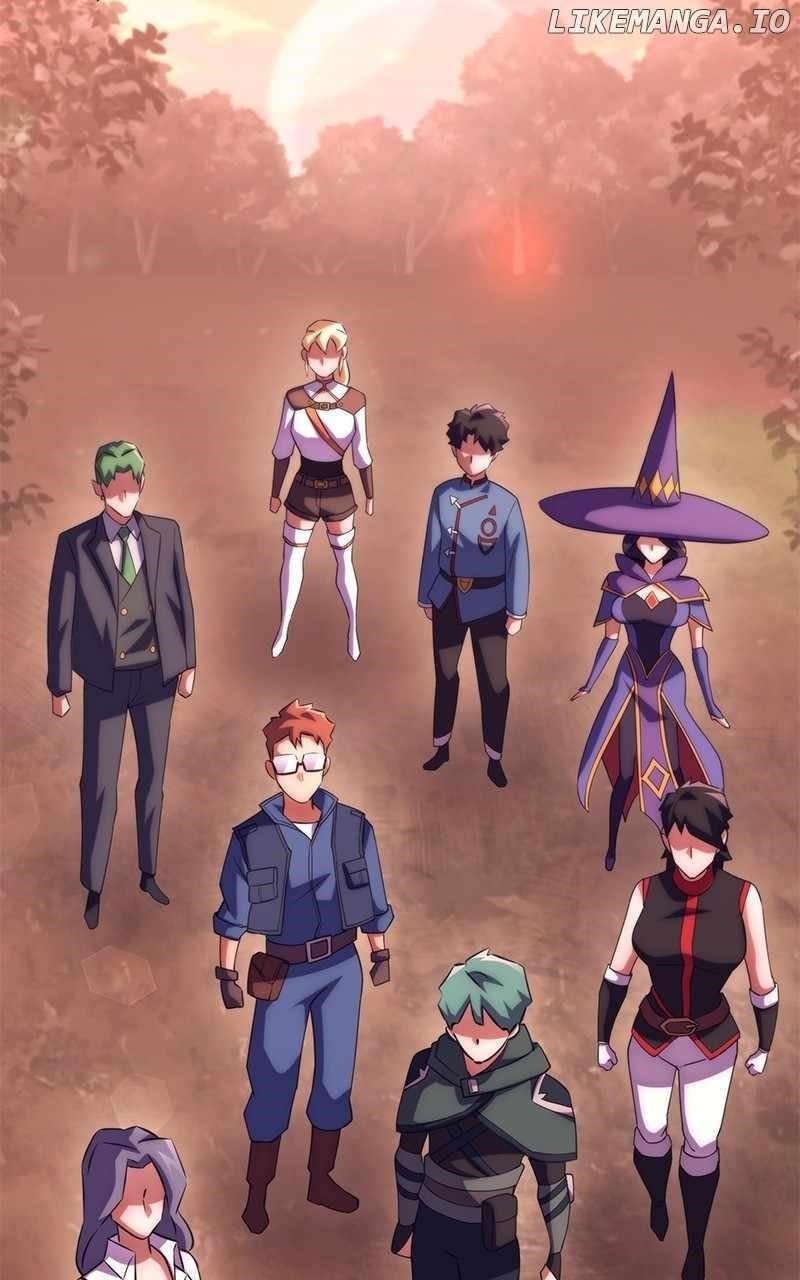 Surviving in an Action Manhwa Chapter 102 - Page 89