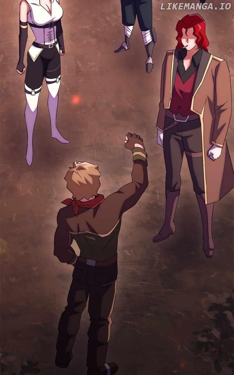 Surviving in an Action Manhwa Chapter 102 - Page 90