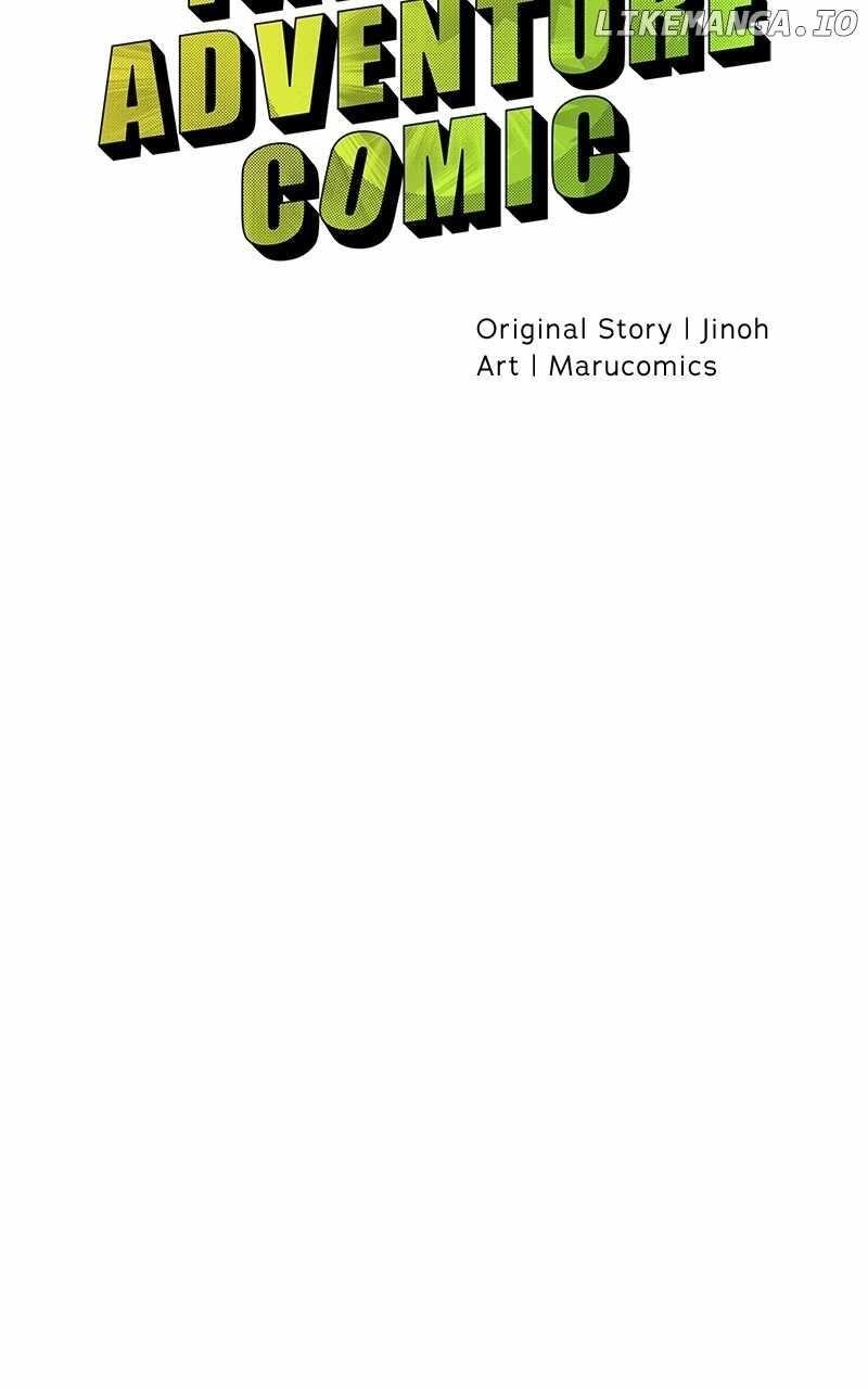 Surviving in an Action Manhwa Chapter 102 - Page 92