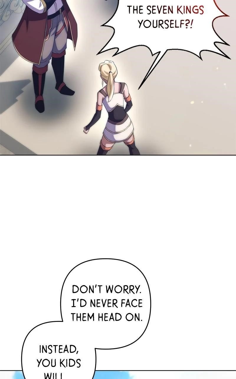 Surviving in an Action Manhwa Chapter 106 - Page 56