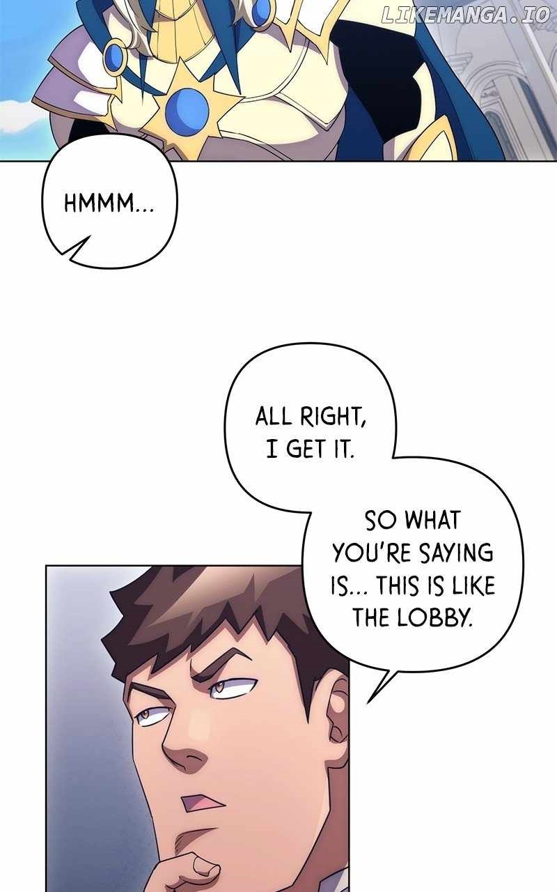 Surviving in an Action Manhwa Chapter 107 - Page 74