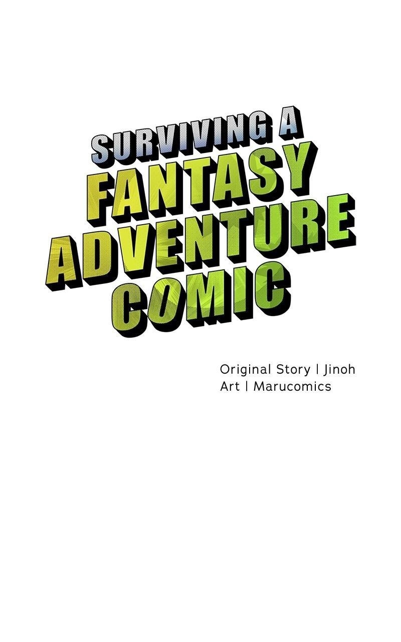 Surviving in an Action Manhwa Chapter 110 - Page 34