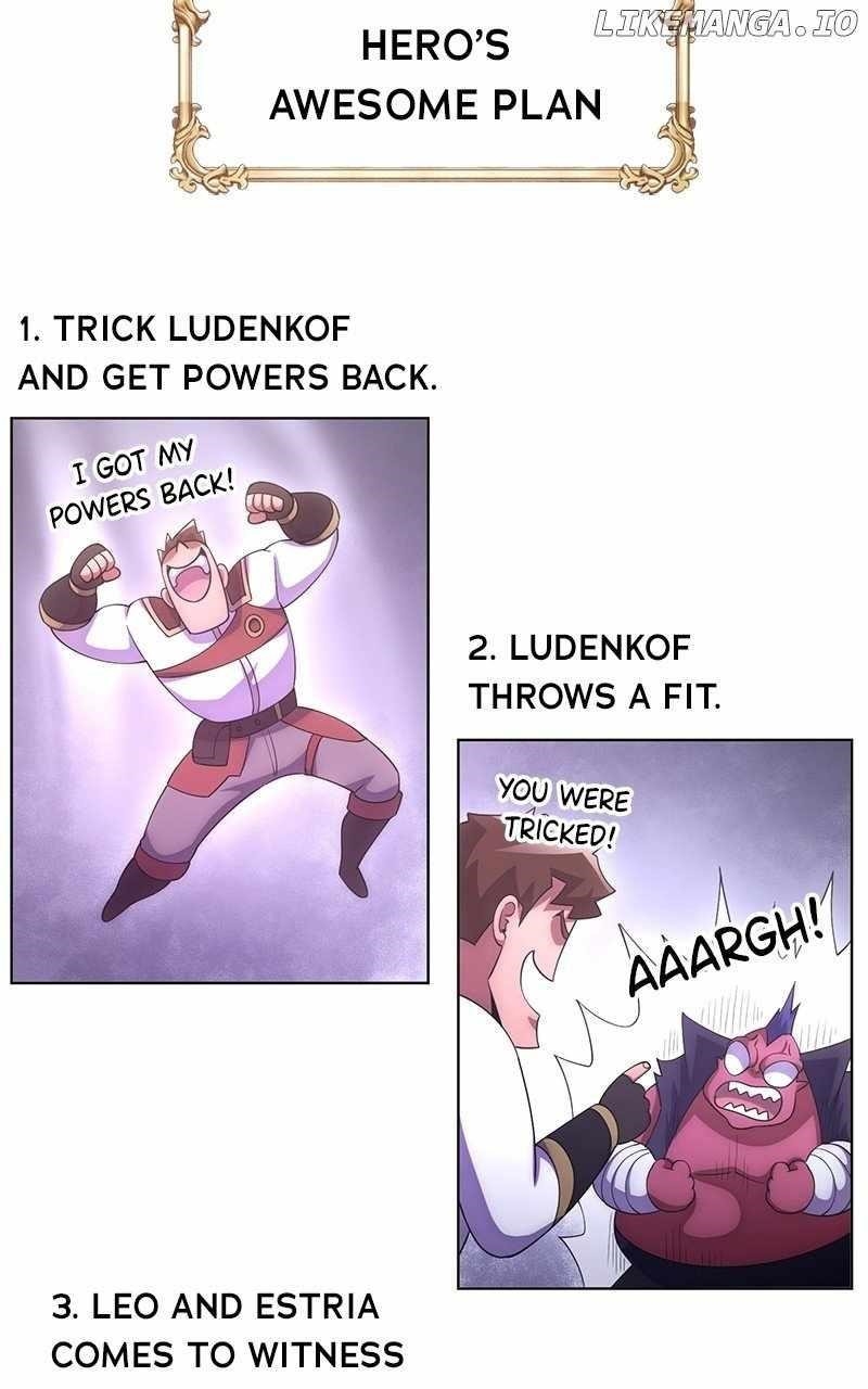 Surviving in an Action Manhwa Chapter 112 - Page 85