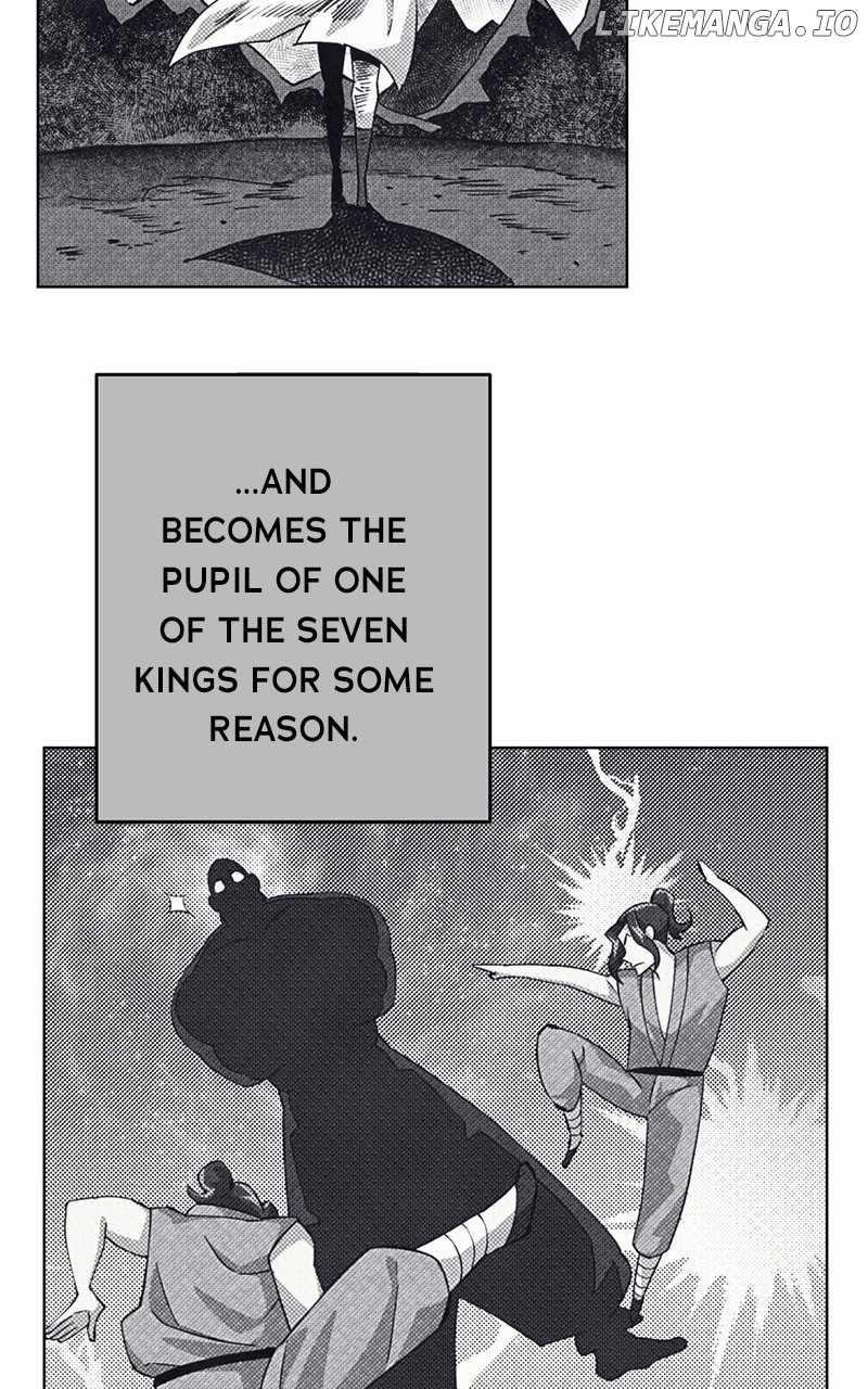 Surviving in an Action Manhwa Chapter 116 - Page 26