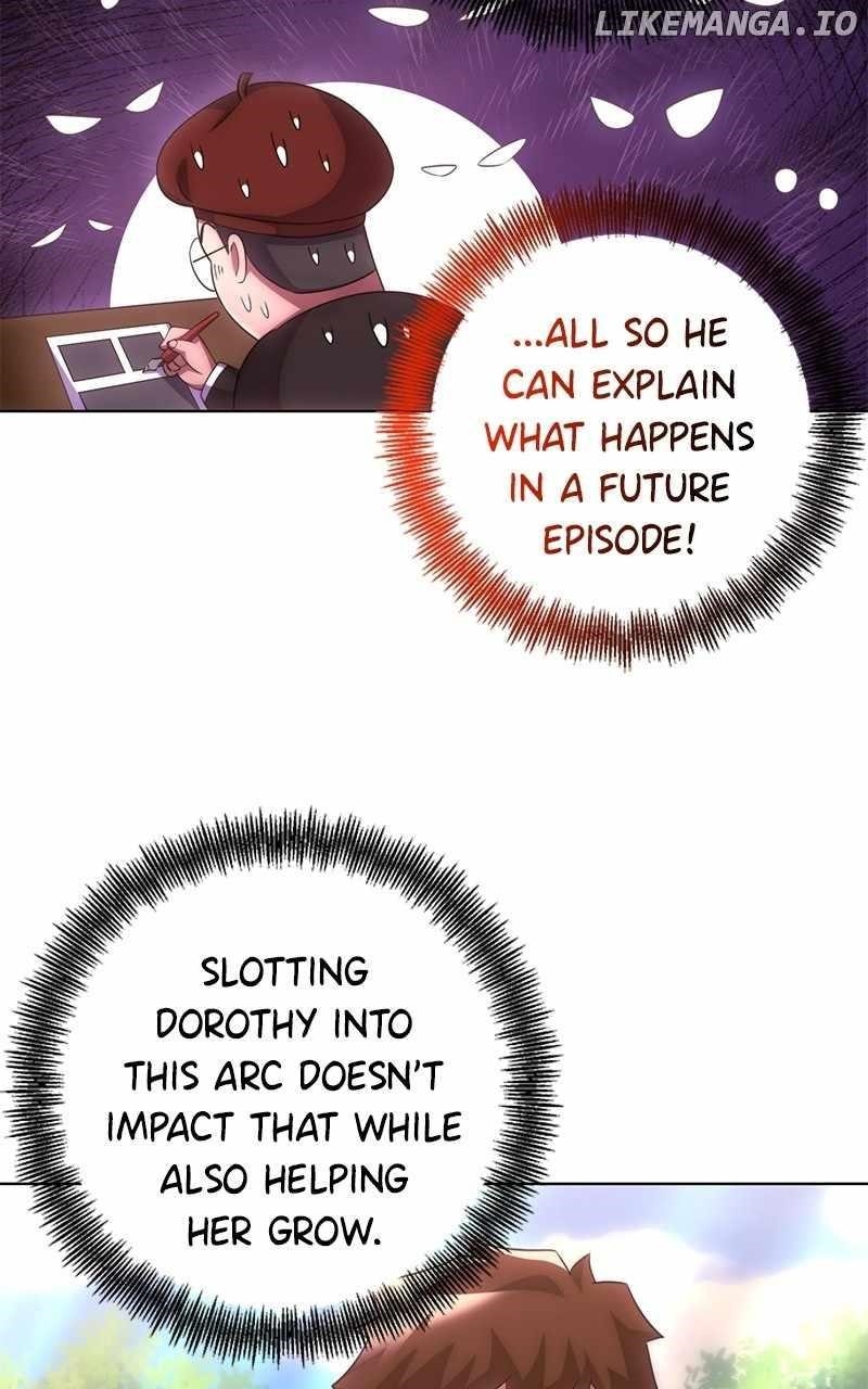 Surviving in an Action Manhwa Chapter 116 - Page 47