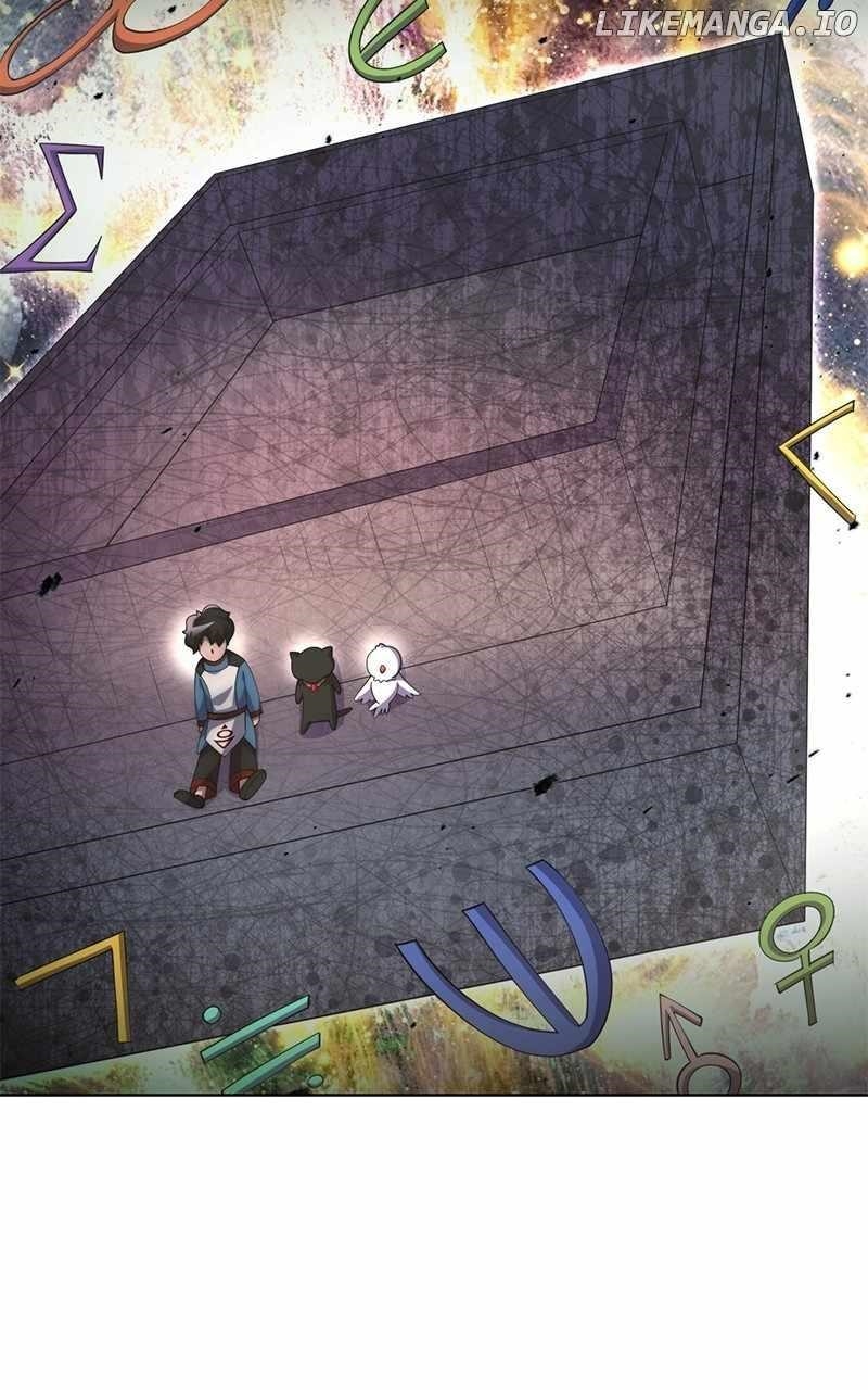 Surviving in an Action Manhwa Chapter 116 - Page 67