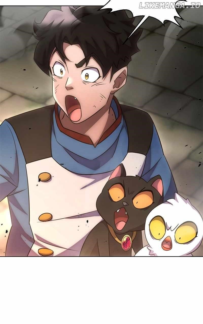 Surviving in an Action Manhwa Chapter 116 - Page 92