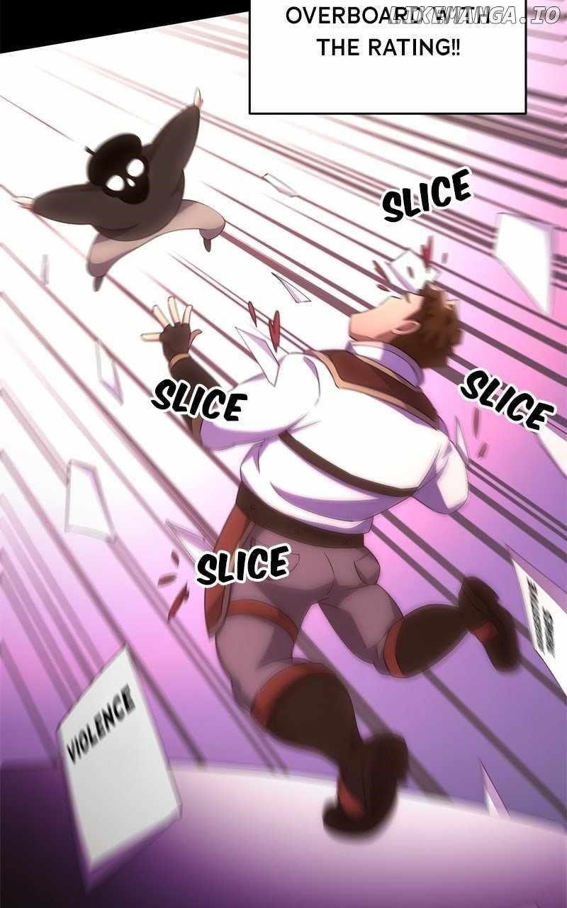 Surviving in an Action Manhwa Chapter 117 - Page 50