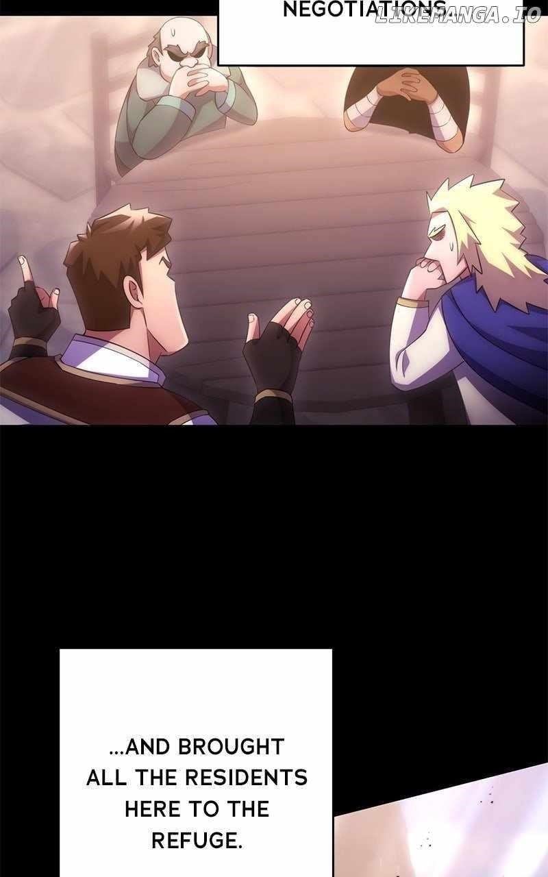 Surviving in an Action Manhwa Chapter 117 - Page 55