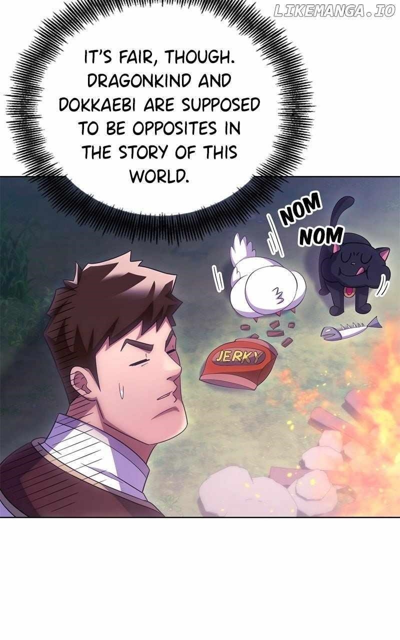 Surviving in an Action Manhwa Chapter 117 - Page 6