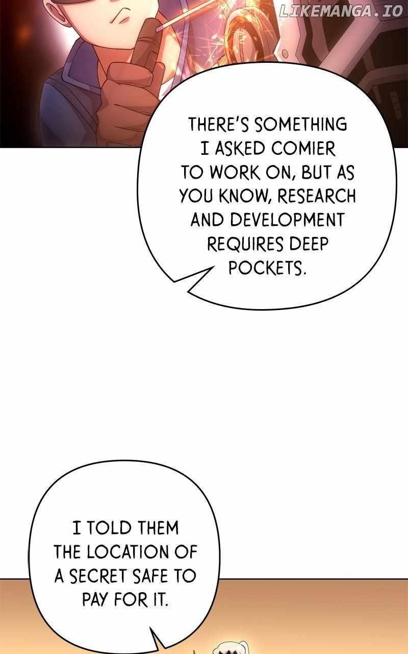 Surviving in an Action Manhwa Chapter 117 - Page 75