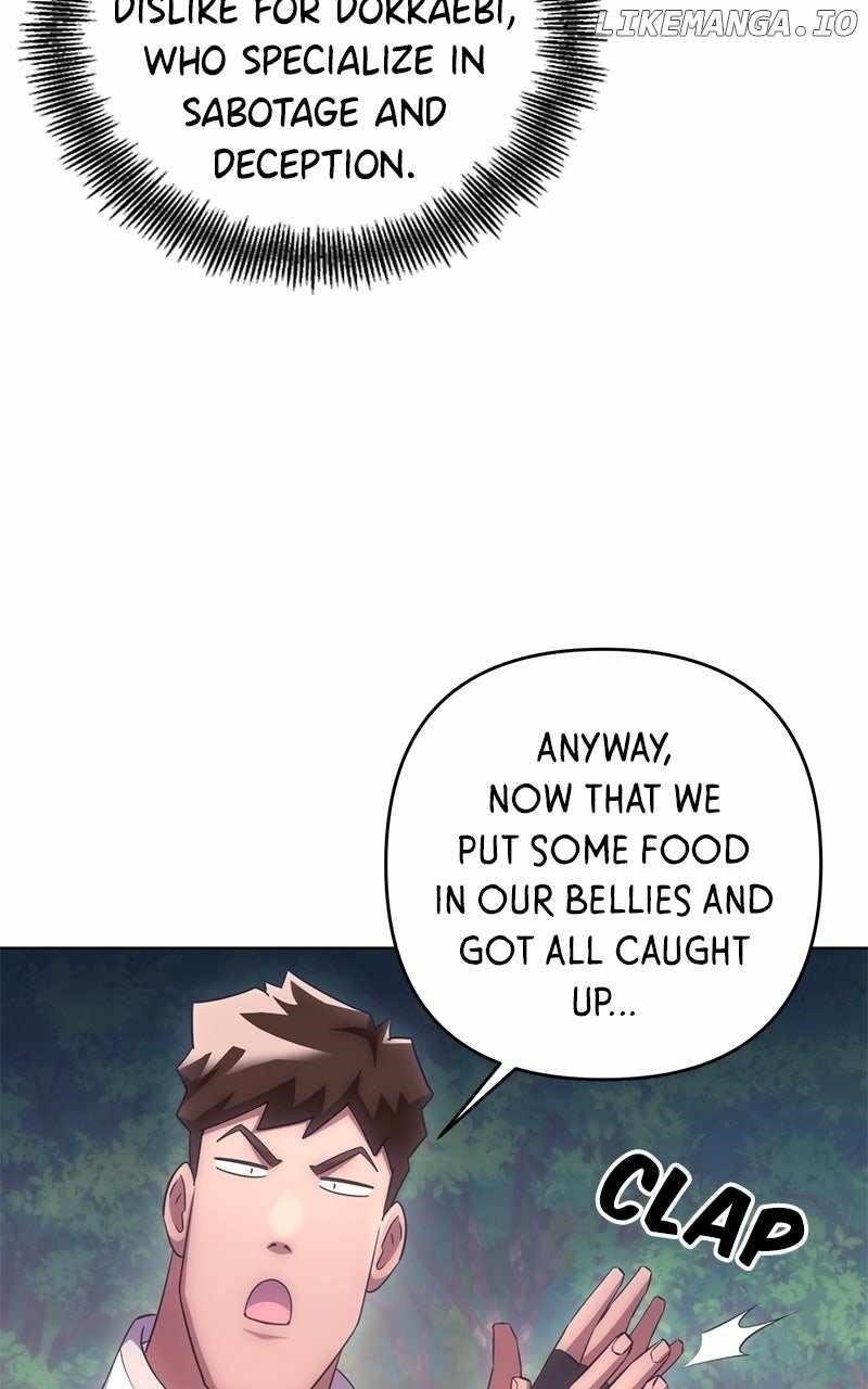 Surviving in an Action Manhwa Chapter 117 - Page 8