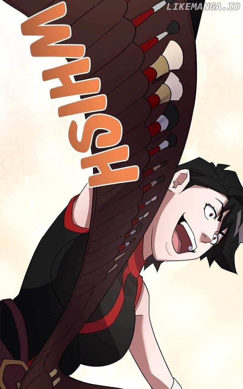 Surviving in an Action Manhwa Chapter 118 - Page 77