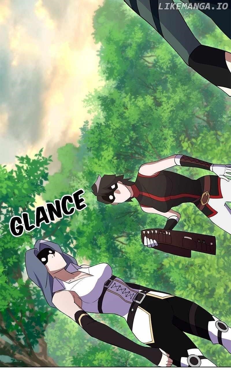 Surviving in an Action Manhwa Chapter 118 - Page 84