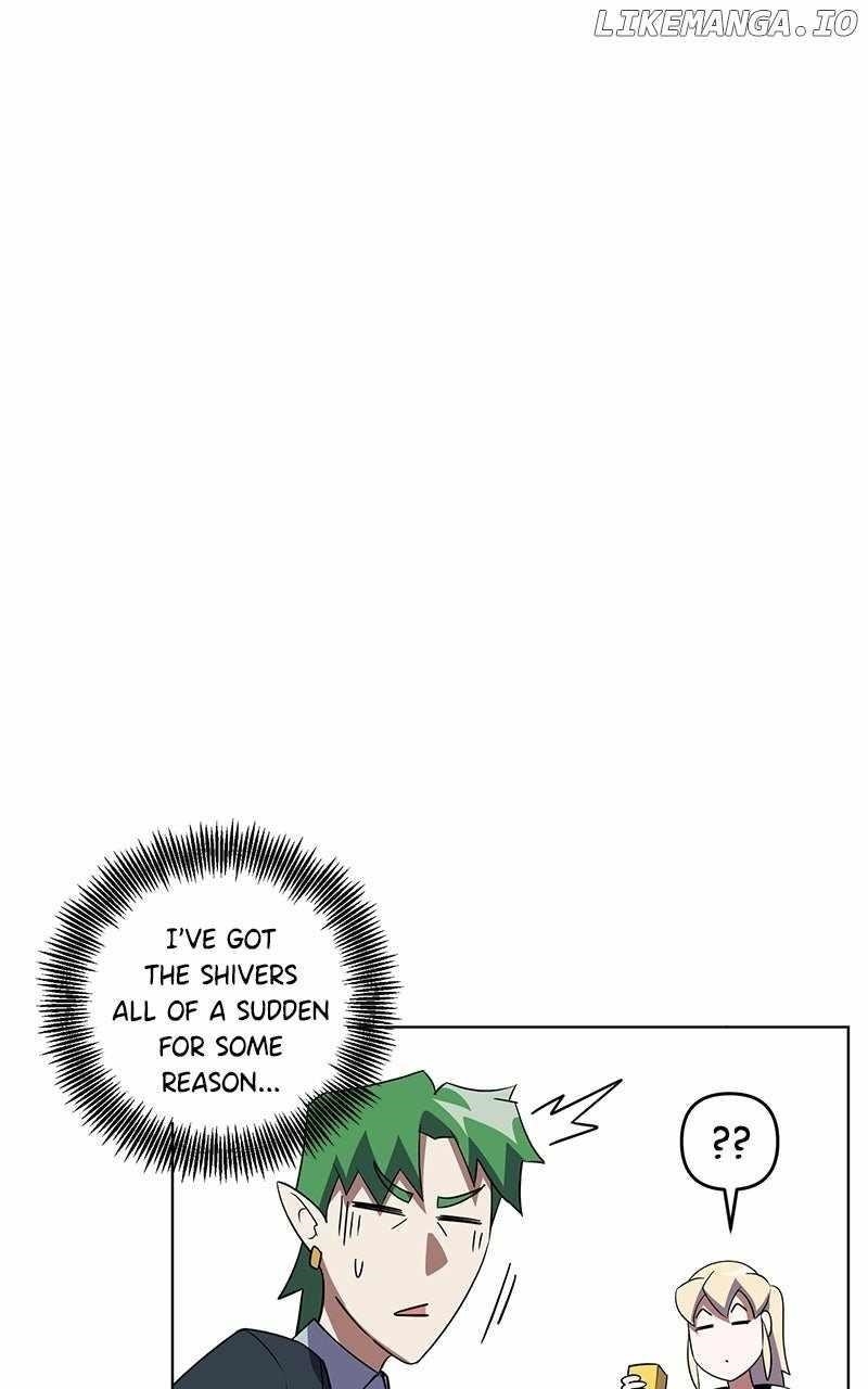 Surviving in an Action Manhwa Chapter 118 - Page 99