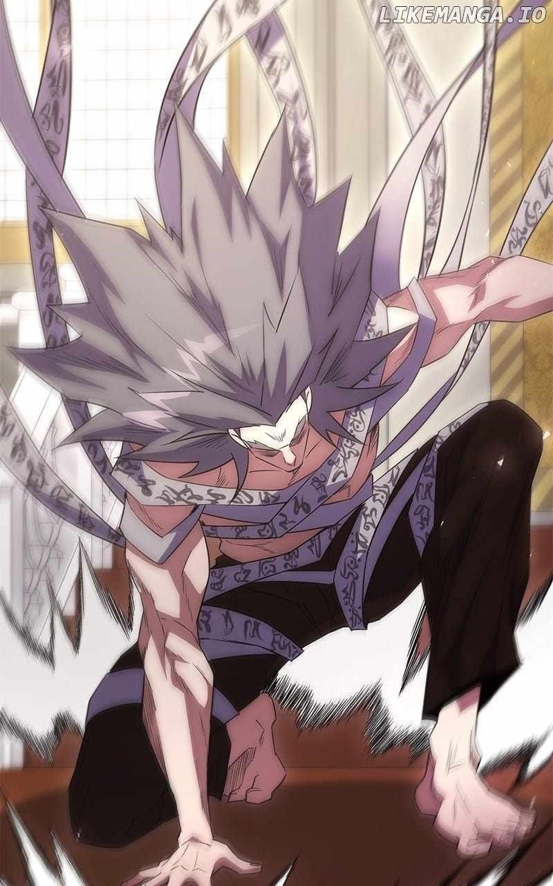 Surviving in an Action Manhwa Chapter 120 - Page 22