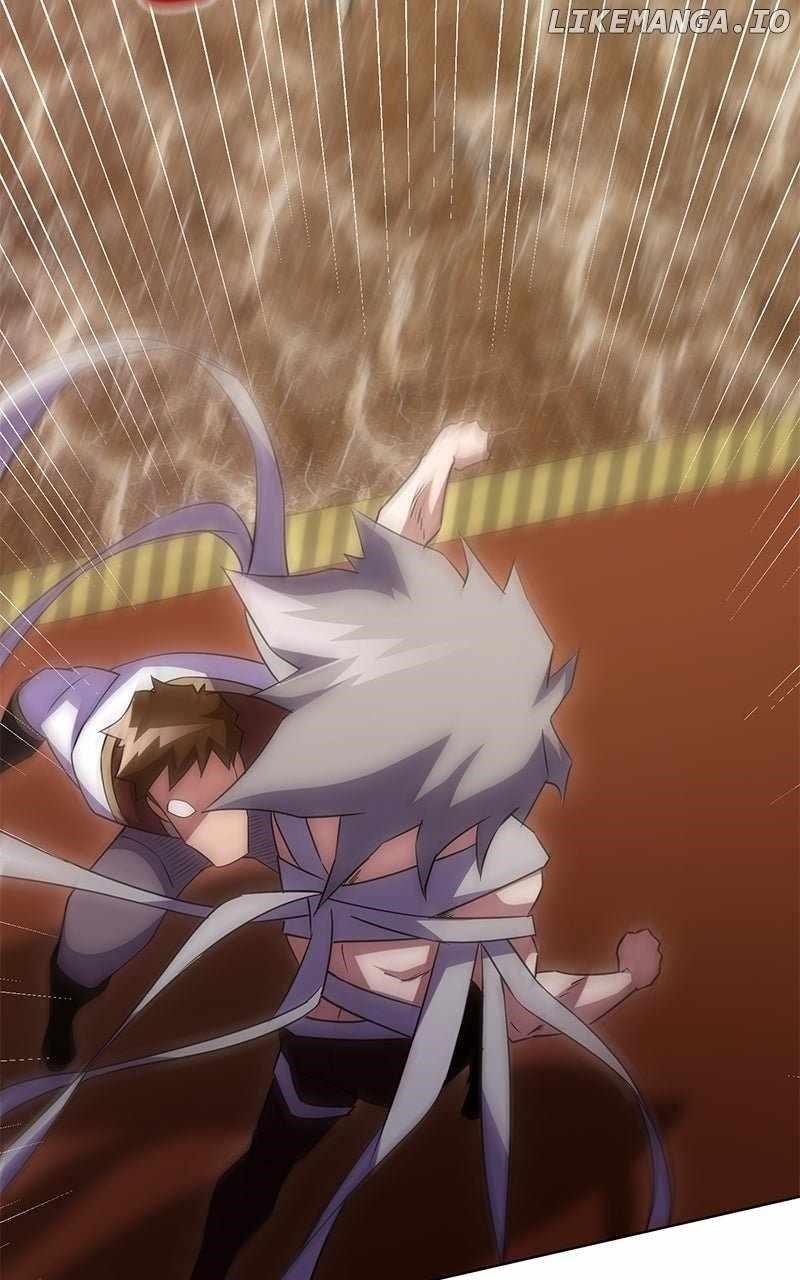 Surviving in an Action Manhwa Chapter 120 - Page 38