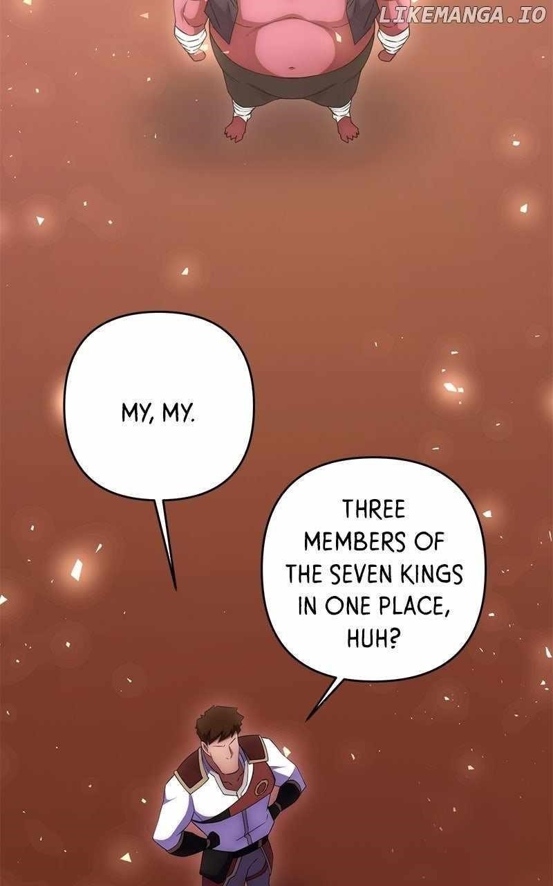 Surviving in an Action Manhwa Chapter 120 - Page 96