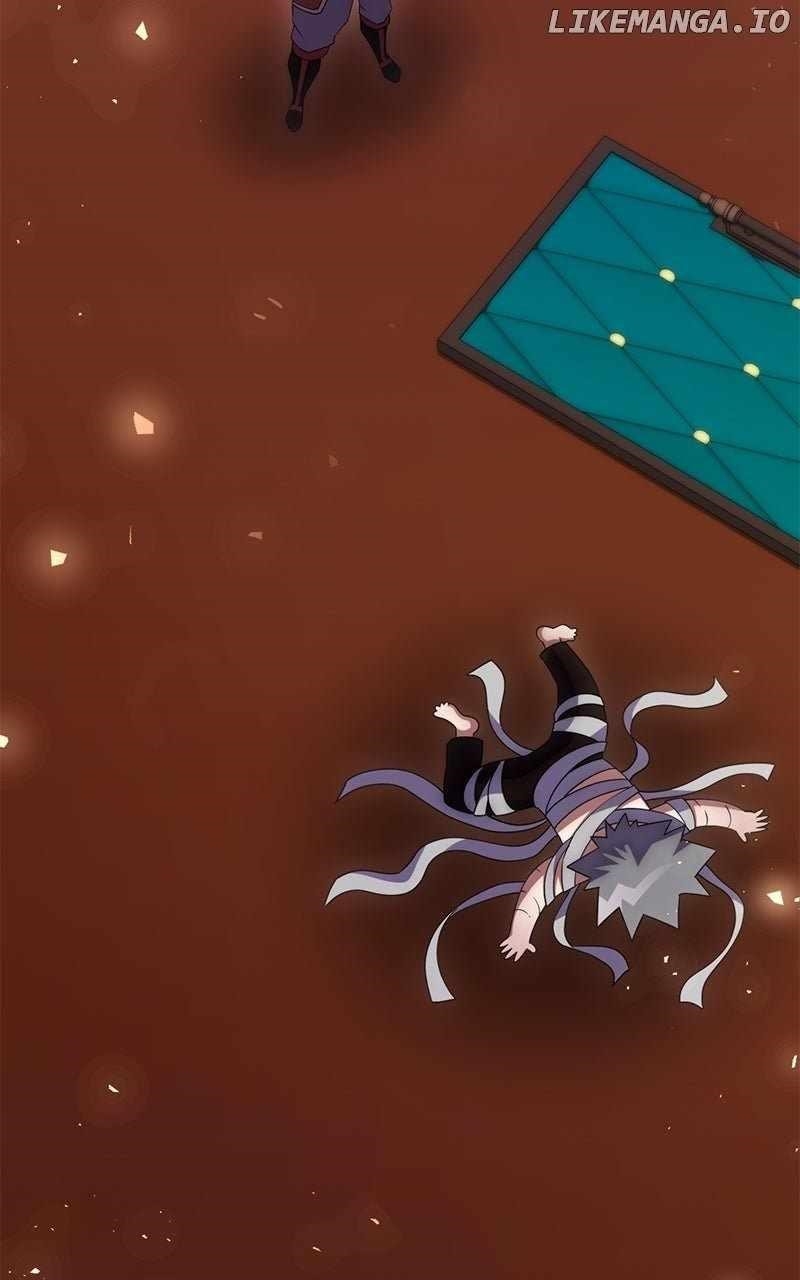 Surviving in an Action Manhwa Chapter 120 - Page 97