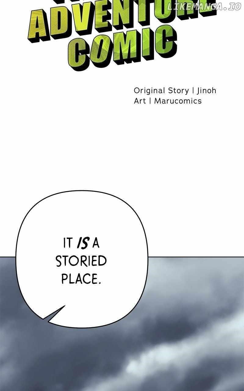 Surviving in an Action Manhwa Chapter 121 - Page 34