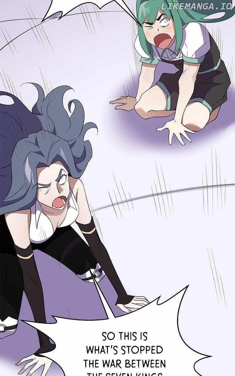 Surviving in an Action Manhwa Chapter 122 - Page 15