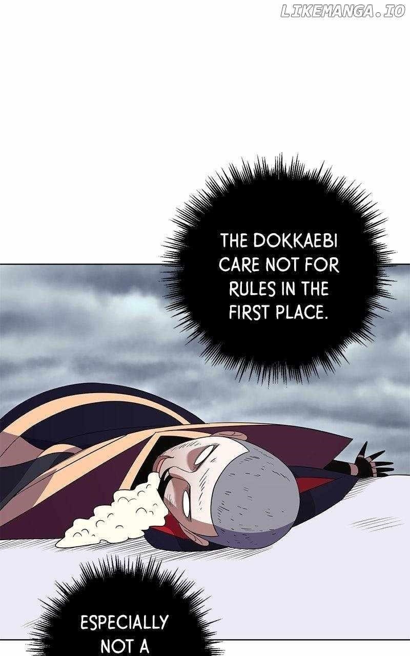 Surviving in an Action Manhwa Chapter 122 - Page 57