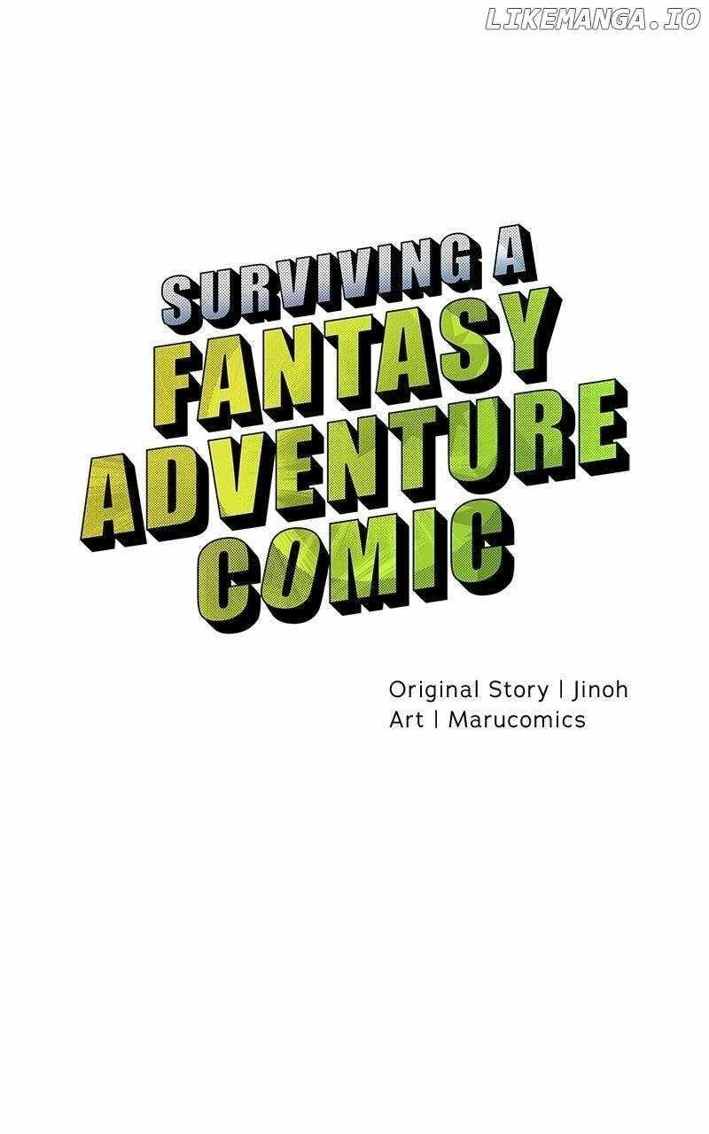 Surviving in an Action Manhwa Chapter 123 - Page 23