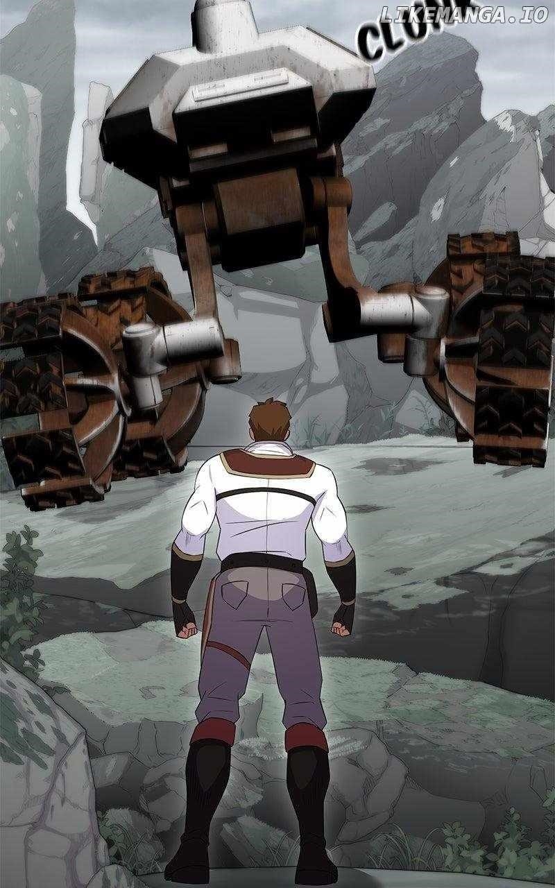 Surviving in an Action Manhwa Chapter 123 - Page 76