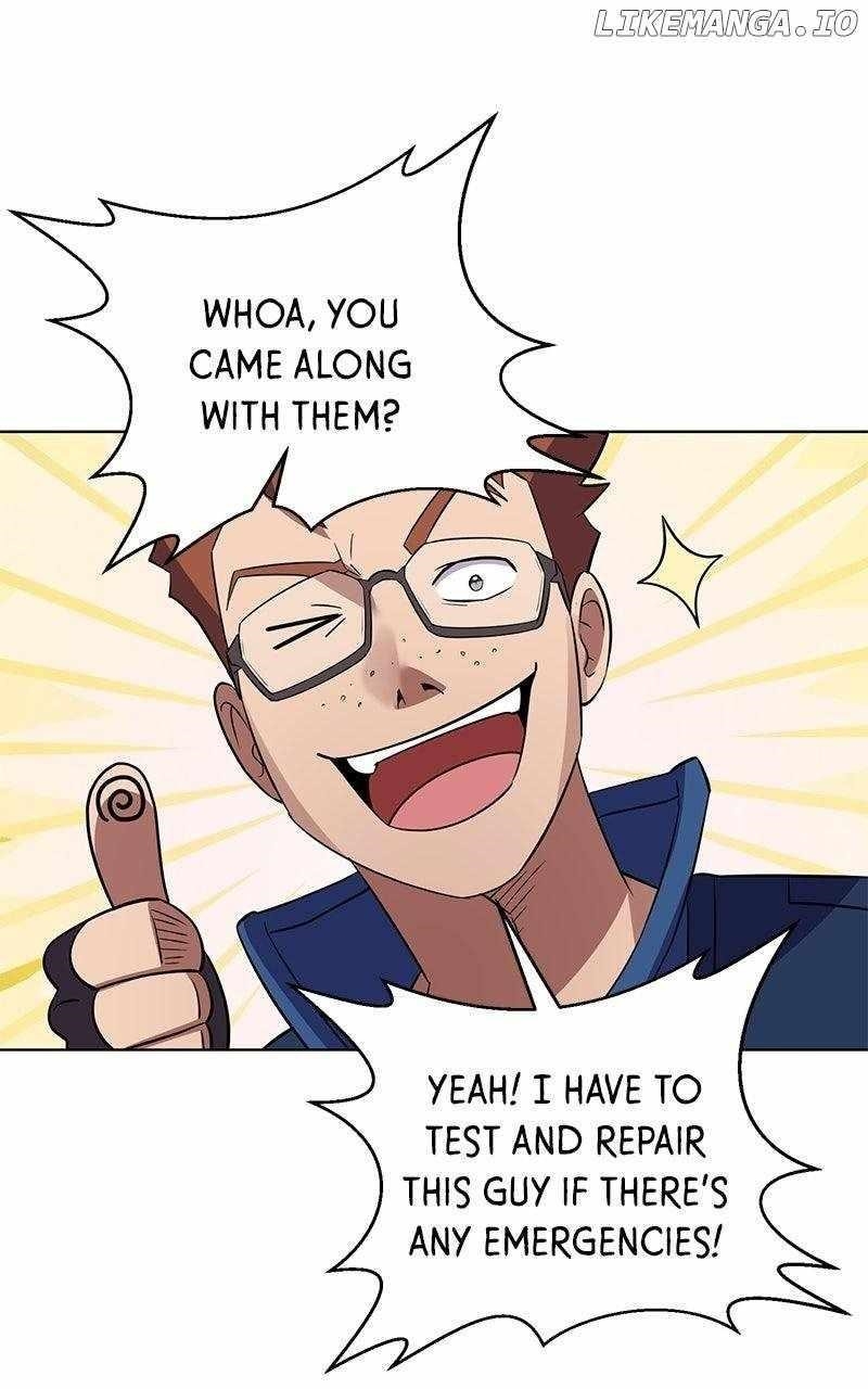 Surviving in an Action Manhwa Chapter 123 - Page 89