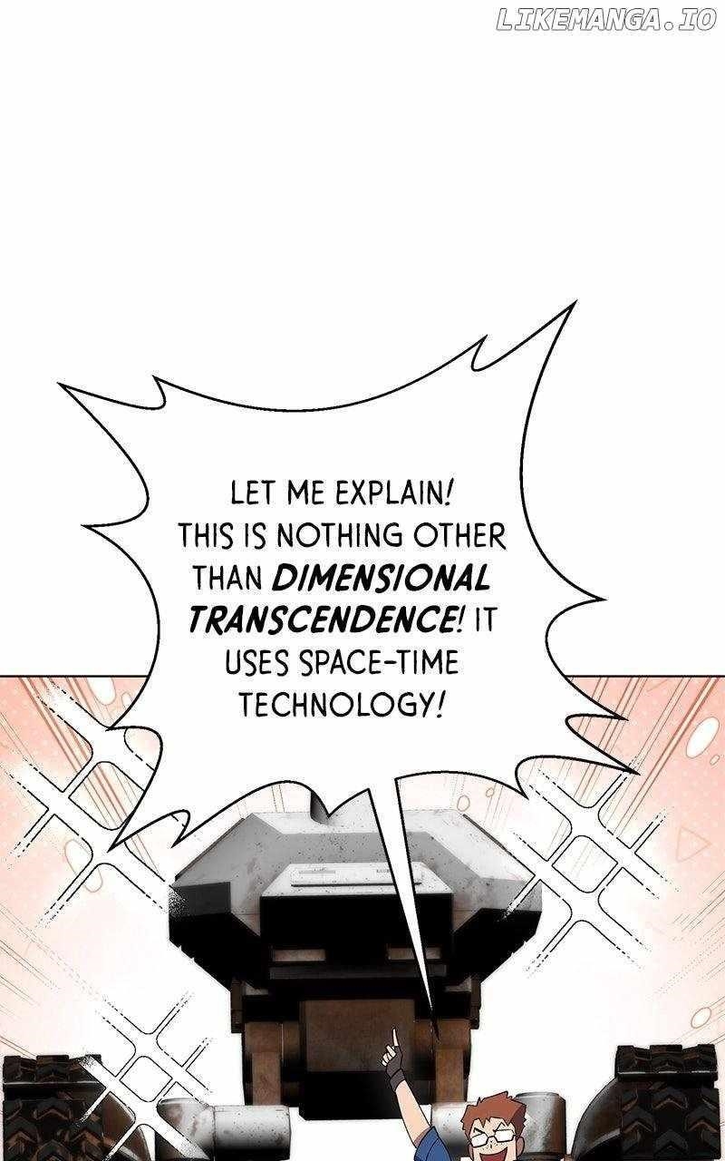 Surviving in an Action Manhwa Chapter 123 - Page 90