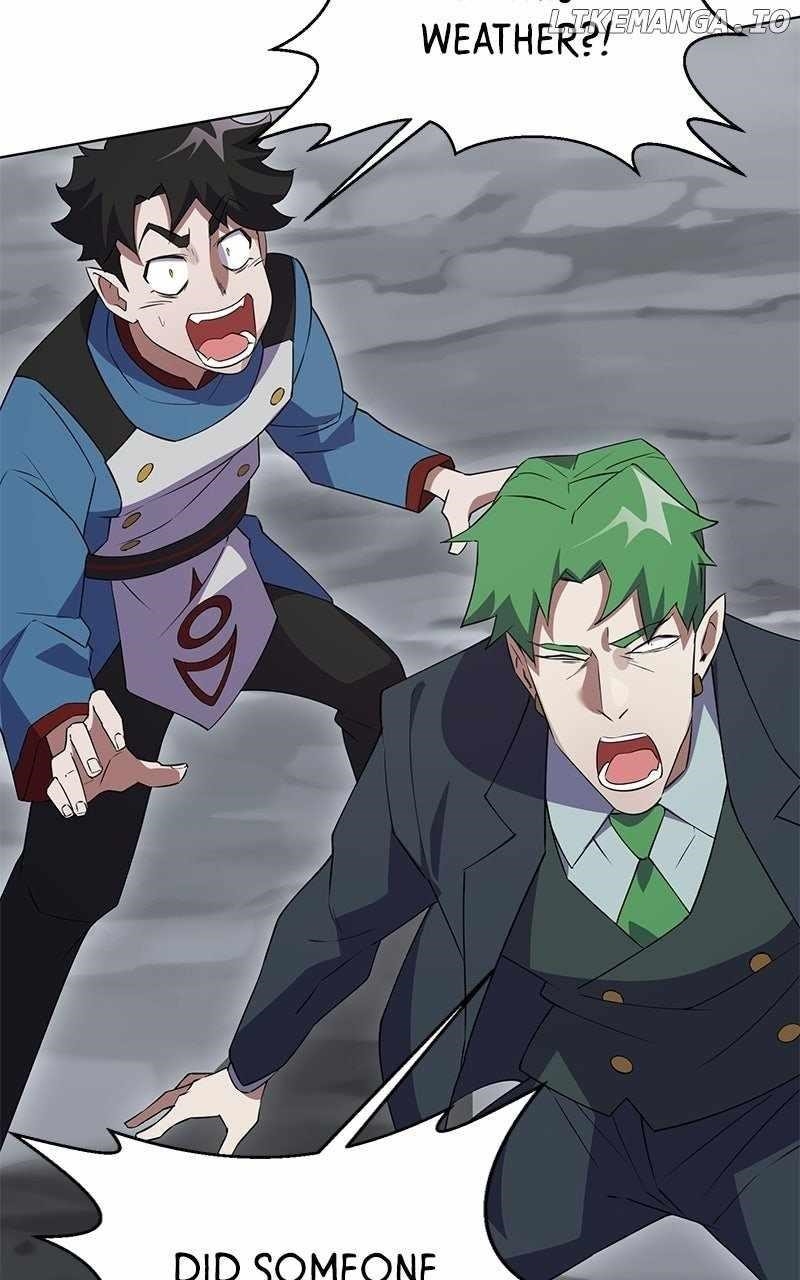 Surviving in an Action Manhwa Chapter 124 - Page 21