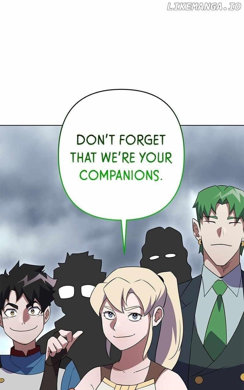 Surviving in an Action Manhwa Chapter 124 - Page 46