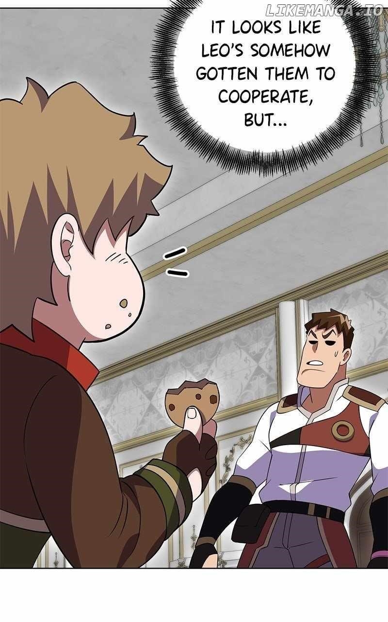 Surviving in an Action Manhwa Chapter 124 - Page 57