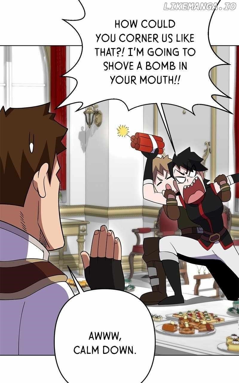 Surviving in an Action Manhwa Chapter 124 - Page 60