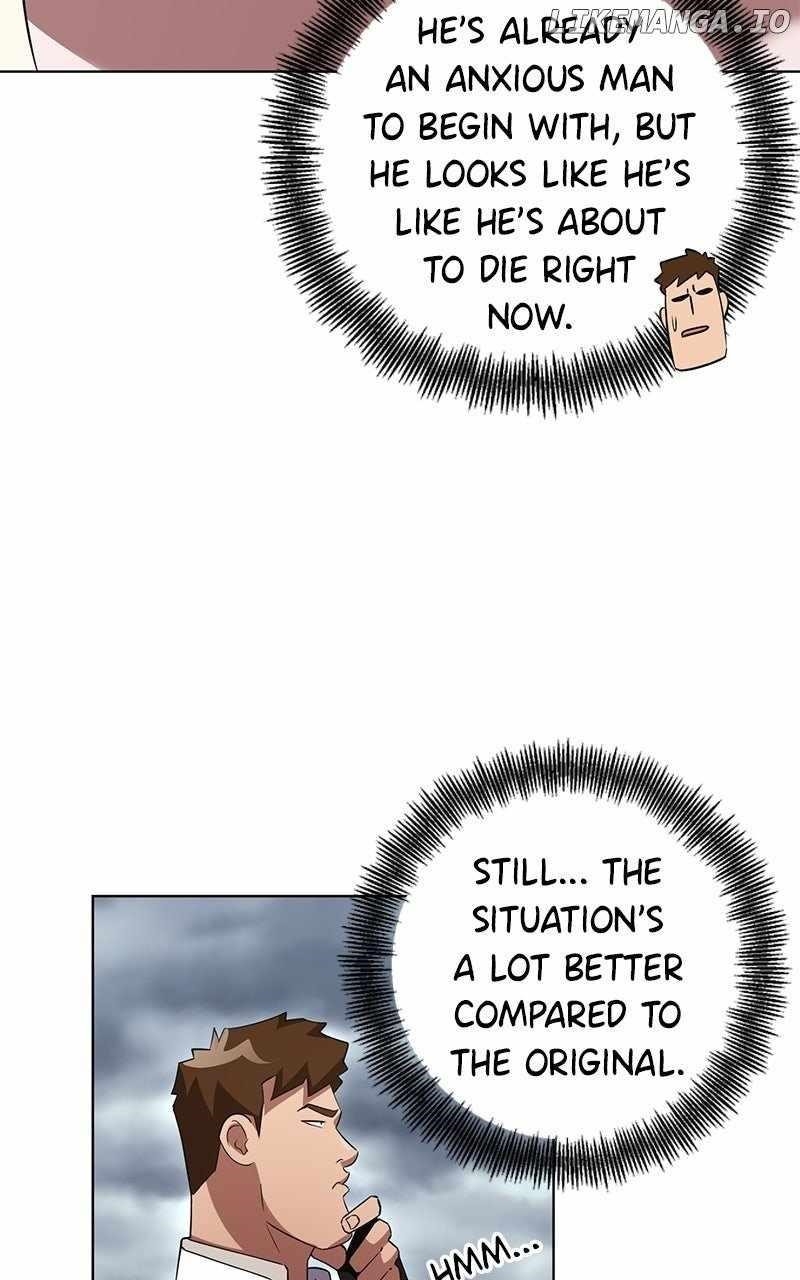 Surviving in an Action Manhwa Chapter 124 - Page 7