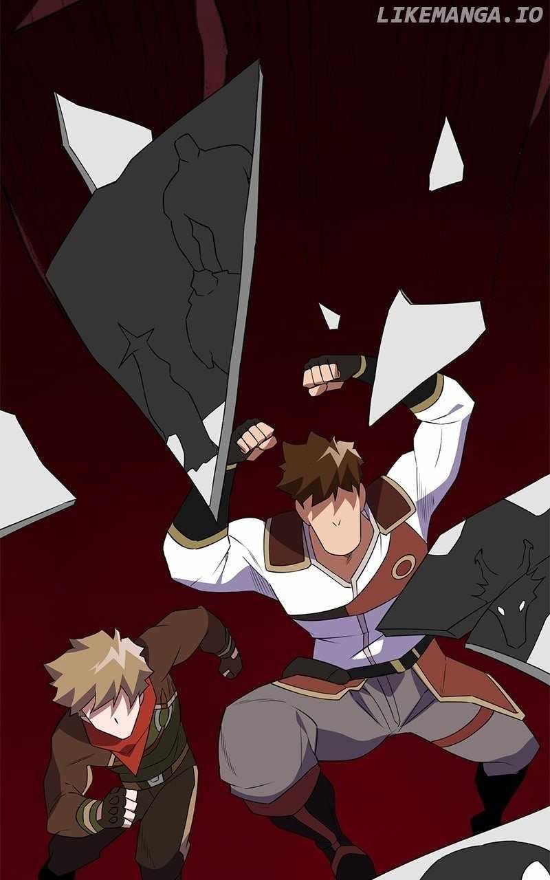 Surviving in an Action Manhwa Chapter 124 - Page 75