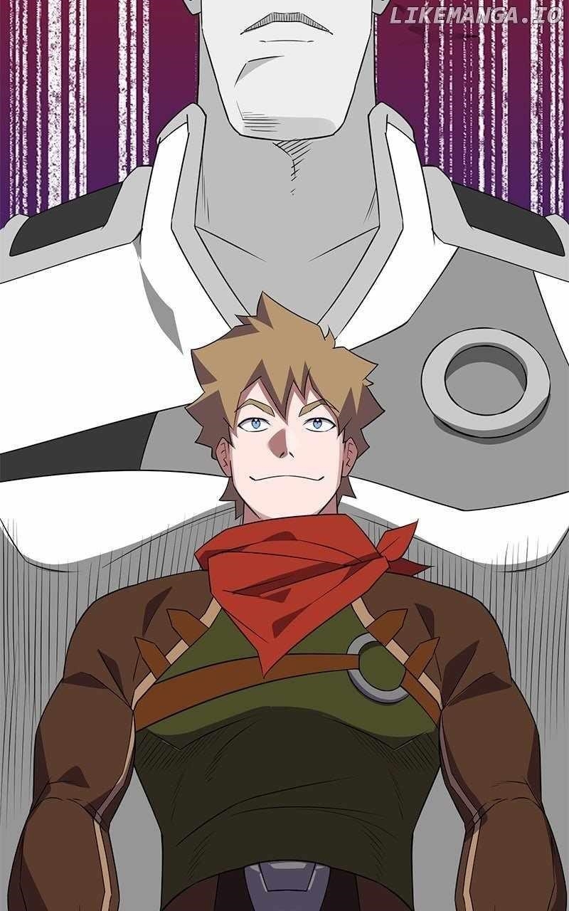 Surviving in an Action Manhwa Chapter 124 - Page 89